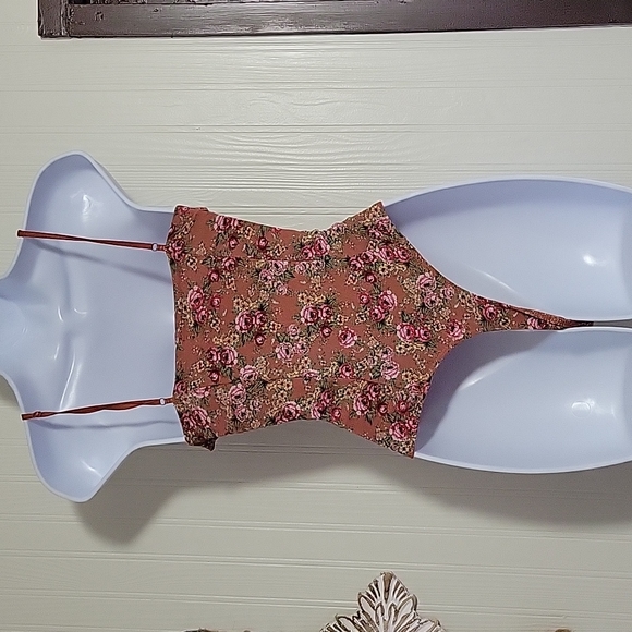 AFRM floral bodysuit - Picture 2 of 3